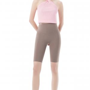 Женские компрессионные леггинсы SINSIN, Классический черный