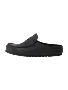 BIRKENSTOCK Мюли 'Leoi' в черном цвете