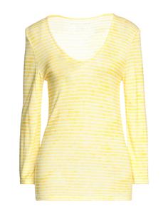 Футболка Majestic Filatures, желтый