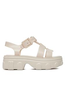 Сандалии Melissa, бежевый