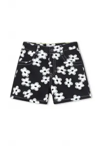 Джинсовые шорты Marc Jacobs, Black