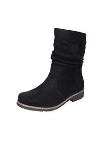 Ботильоны rieker Stiefeletten, черный