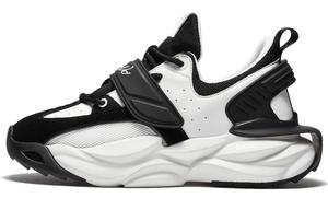 RIFUGIO VO' Низкие массивные кеды унисекс, черные, белые