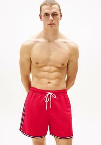 Шорты для плавания Tommy Hilfiger Swimming shorts, Medium Red/Dark Red