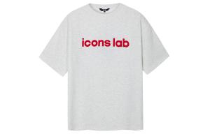 Футболка унисекс ICONS Lab, цыплячий желтый