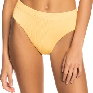 Rib Roxy Love The Shorey Roxy Женские плавки бикини, оранжевый