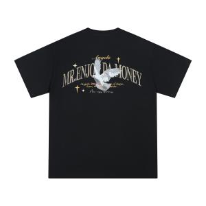 Футболка унисекс Mr.Enjoyda Money, черный