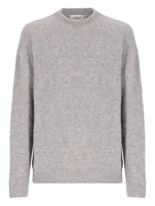 Свитер с круглым вырезом Laneus, серый