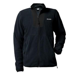 COLUMBIA Мягкая, теплая и простая в уходе флисовая куртка для мужчин — флисовая куртка Sequoia Grove