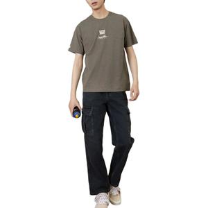 Vans Футболка SS25 Unisex Olive Brown