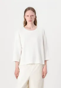 Топ с длинными рукавами yruki American Vintage, White