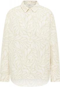 MUSTANG Рубашка в бежевом цвете