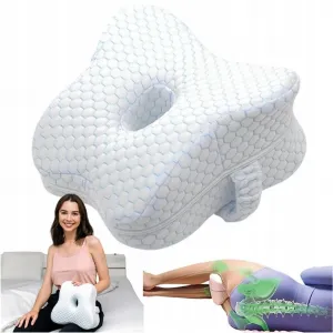 Ортопедическая подушка для ног, подушка для сна, подушка для коленей, для сна на боку, для сна на боку ZREE