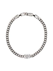 Faina Женский браслет-цепочка из серебра