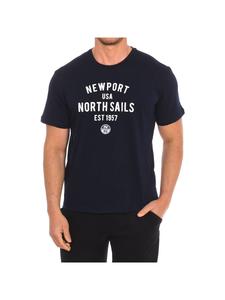 Футболка North Sails, синий