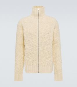 Шерстяной кардиган Jil Sander, Bone