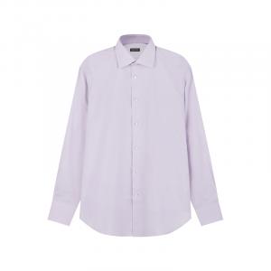 Рубашка мужская Lotus Ermenegildo Zegna, сиреневый