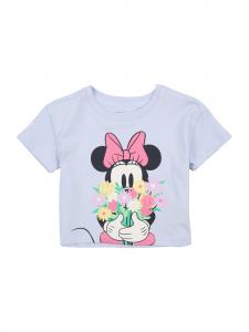 GAP Футболка в светло-голубом цвете