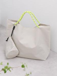 Сумка-органайзер Cachecache / Washer из нейлона, компактная.