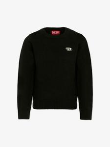 Свитер DIESEL KLOR, черный