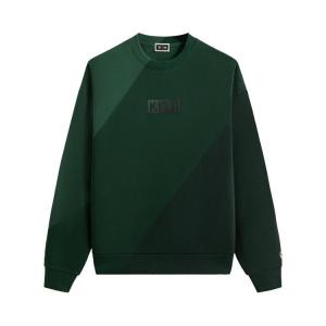 Толстовка Kith x BMW Vitality Vintage Nelson Crewneck Vitality, зеленый
