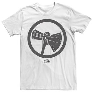 Мужская футболка Marvel Thor Love and Thunder Licensed Character