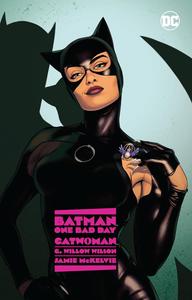 Batman: One Bad Day: Catwoman (DC Comics)