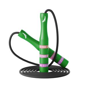 Тренировочная скакалка для соревнований unisex ANTA, зеленый