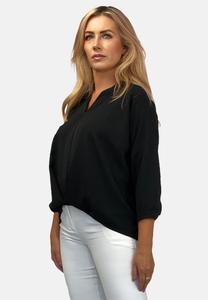 Блуза REGINA FASHION, черный