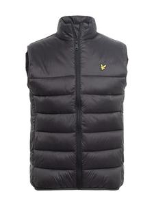 Жилет Lyle & Scott, черный