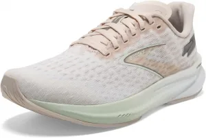 Женская нейтральная беговая обувь Brooks Hyperion, серый/синий/белый