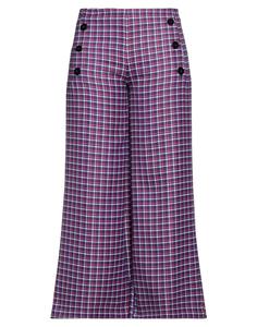 Брюки Simona Corsellini, ярко-синий