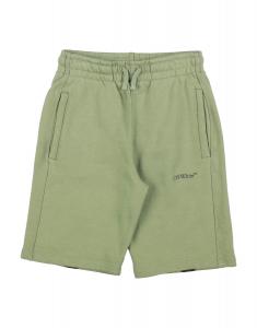 Шорты Off, зеленый