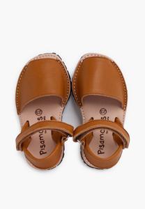 Сандалии Pisamonas, кожа