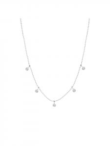 Круглое ожерелье Lucardi