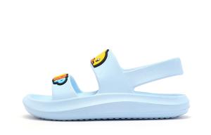 B.Duck Сандалии Yellow Duck Slip Resistant Abrasion Resistant Sandal Kids'