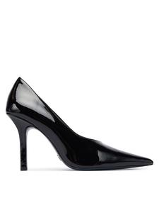 Туфли на высоком каблуке 8Z0106/L125-K182 Patrizia Pepe, черный