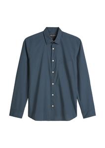 Marc O'Polo Рубашка на пуговицах Regular fit в цвете Blue, Night Blue