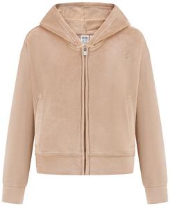 Детская толстовка с длинными рукавами Holiday Daydream для девочек 7-16 лет Roxy, Warm Taupe