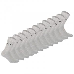 Носки для бега Diadora, цвет grau/silbergrau