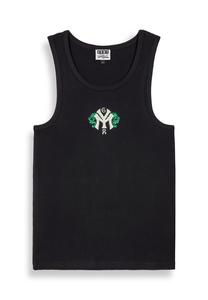 Топ TIRANTES SWEET SCIENCE Grimey, черный