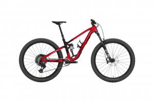 Горный велосипед Trek Fuel ex 8 gen 7 - 27,5 дюймов - fully - 2026, rot | gloss fury red/matte dark carmine