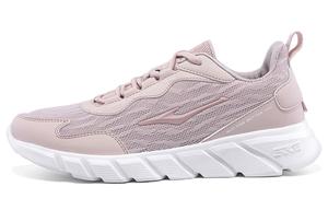 Низкие повседневные кроссовки для бега Erke женские серый, Китайский: Горный батат серый/Грибной серый