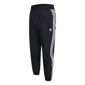 Спортивные штаны Men's adidas neo Side Stripe Casual Sports Pants/Trousers/Joggers Black, мультиколор