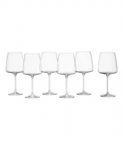Бокал Sensa Burgundy, 0,7 л - набор из 6 шт Zwiesel Glas, прозрачный