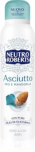Iris e mandorla 48-hour deodorant spray Neutro Roberts, 150 мл