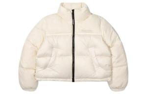 FILA Женская пуховая куртка песочного оттенка, Sand Earth Tone