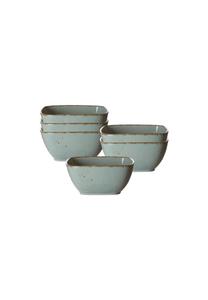 Голубые салатницы Casa ø 14 см 6 шт Casa Ritzenhoff & Breker