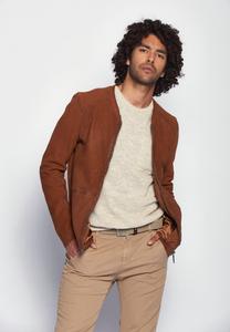 Куртка Maze Leather jacket, Cognac