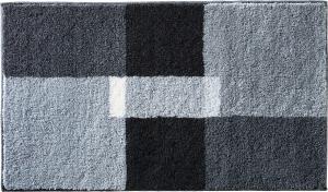 Коврик для ванной Erwin Müller Badematte Zagori, серый